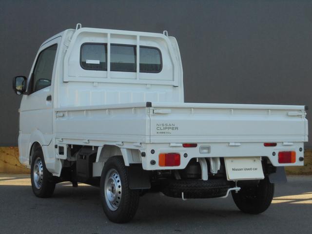 クリッパートラック DX 4WD 4WD AT バックソナー キーレスエントリー アイドリングストップ ESC エアコン パワステ パワーウィンドウ Wエアバッグ(17枚目)
