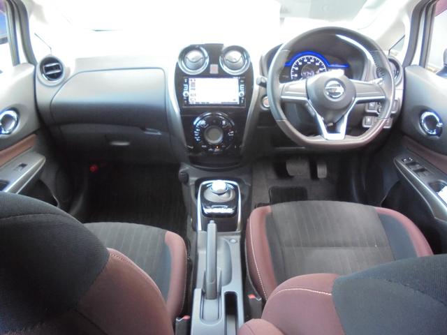 ノート e-パワー X モード・プレミア ドライブレコーダー ETC 全周囲カメラ ナビ TV クリアランスソナー レーンアシスト オートライト LEDヘットランプ スマートキー 電動格納ミラー エマージェンシーブレーキ 横滑り防止(2枚目)