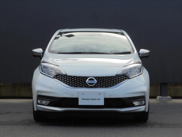 ノート e-パワー X モード・プレミア ドライブレコーダー ETC 全周囲カメラ ナビ TV クリアランスソナー レーンアシスト オートライト LEDヘットランプ スマートキー 電動格納ミラー エマージェンシーブレーキ 横滑り防止(12枚目)