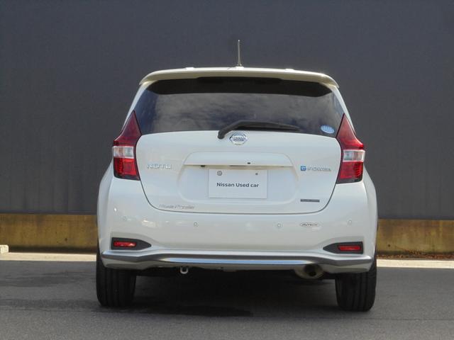 ノート e-パワー X モード・プレミア ドライブレコーダー ETC 全周囲カメラ ナビ TV クリアランスソナー レーンアシスト オートライト LEDヘットランプ スマートキー 電動格納ミラー エマージェンシーブレーキ 横滑り防止(16枚目)