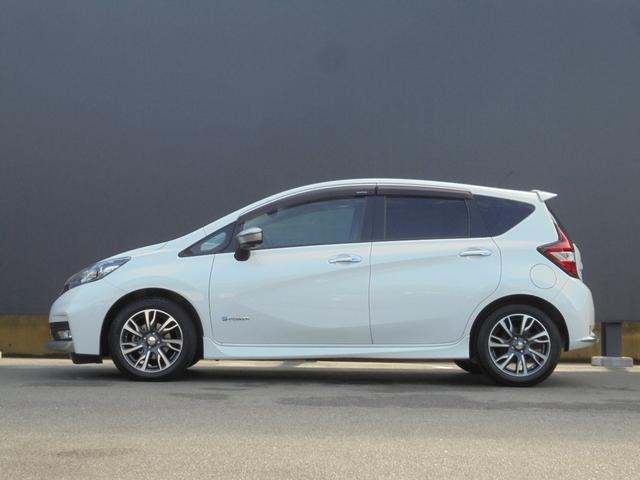 ノート e-パワー X モード・プレミア ドライブレコーダー ETC 全周囲カメラ ナビ TV クリアランスソナー レーンアシスト オートライト LEDヘットランプ スマートキー 電動格納ミラー エマージェンシーブレーキ 横滑り防止(18枚目)