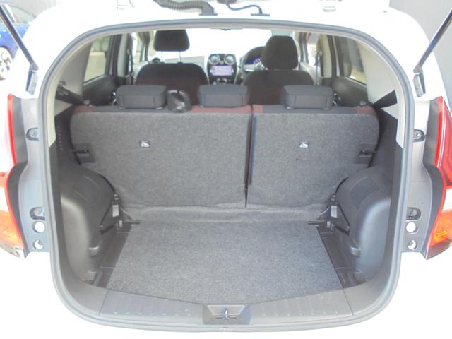 ノート e-パワー X モード・プレミア ドライブレコーダー ETC 全周囲カメラ ナビ TV クリアランスソナー レーンアシスト オートライト LEDヘットランプ スマートキー 電動格納ミラー エマージェンシーブレーキ 横滑り防止(21枚目)