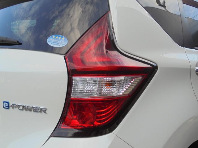 ノート e-パワー X モード・プレミア ドライブレコーダー ETC 全周囲カメラ ナビ TV クリアランスソナー レーンアシスト オートライト LEDヘットランプ スマートキー 電動格納ミラー エマージェンシーブレーキ 横滑り防止(43枚目)