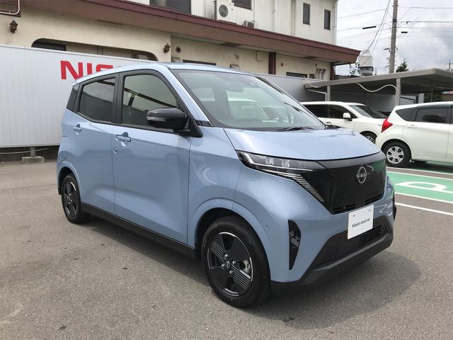 日産 サクラ