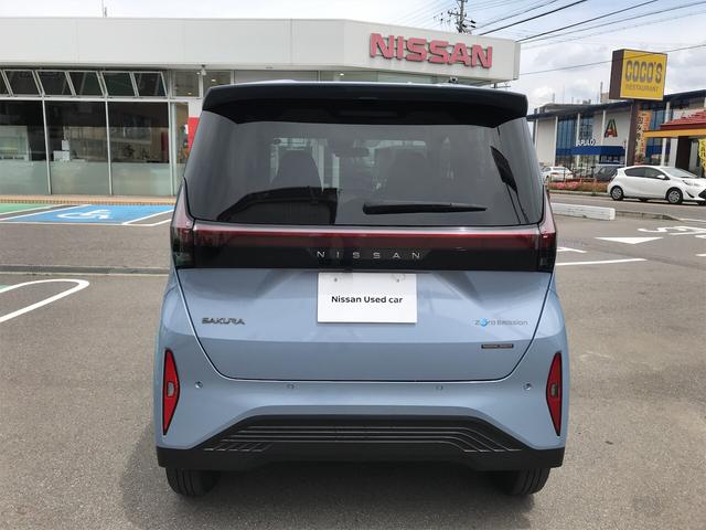 日産 サクラ