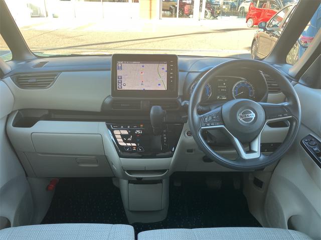 ルークス Ｘ　４ＷＤ　ドライブレコーダー　全周囲カメラ　両側スライド・片側電動　ナビ　ＴＶ　クリアランスソナー　衝突被害軽減システム　オートライト　スマートキー　アイドリングストップ　電動格納ミラー　シートヒーター（2枚目）