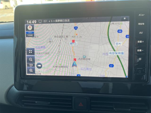 ルークス Ｘ　４ＷＤ　ドライブレコーダー　全周囲カメラ　両側スライド・片側電動　ナビ　ＴＶ　クリアランスソナー　衝突被害軽減システム　オートライト　スマートキー　アイドリングストップ　電動格納ミラー　シートヒーター（3枚目）