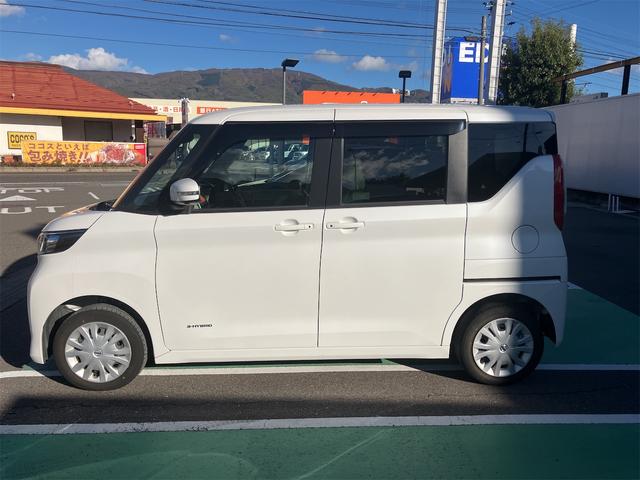 ルークス Ｘ　４ＷＤ　ドライブレコーダー　全周囲カメラ　両側スライド・片側電動　ナビ　ＴＶ　クリアランスソナー　衝突被害軽減システム　オートライト　スマートキー　アイドリングストップ　電動格納ミラー　シートヒーター（18枚目）