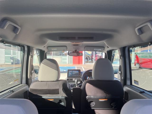 ルークス Ｘ　４ＷＤ　ドライブレコーダー　全周囲カメラ　両側スライド・片側電動　ナビ　ＴＶ　クリアランスソナー　衝突被害軽減システム　オートライト　スマートキー　アイドリングストップ　電動格納ミラー　シートヒーター（22枚目）