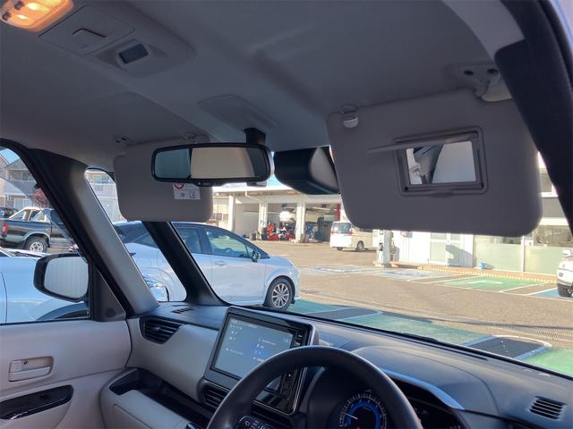 ルークス Ｘ　４ＷＤ　ドライブレコーダー　全周囲カメラ　両側スライド・片側電動　ナビ　ＴＶ　クリアランスソナー　衝突被害軽減システム　オートライト　スマートキー　アイドリングストップ　電動格納ミラー　シートヒーター（52枚目）