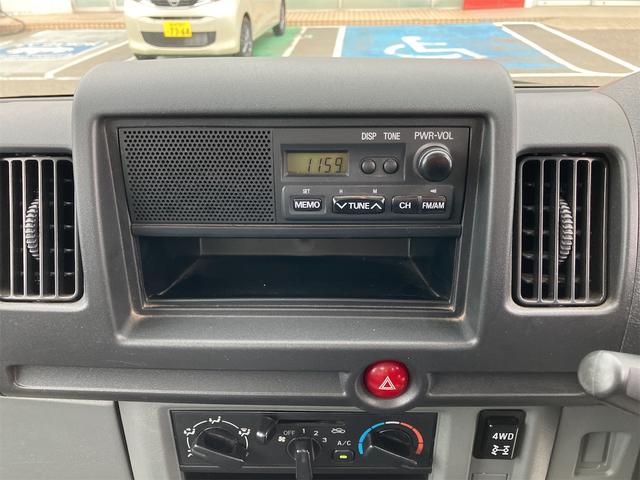 クリッパートラック ＤＸ　４ＷＤ　ＭＴ　ＡＢＳ　エアコン　パワーステアリング　運転席エアバッグ（2枚目）