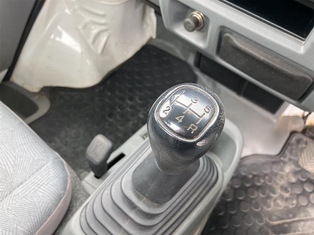 クリッパートラック ＤＸ　４ＷＤ　ＭＴ　ＡＢＳ　エアコン　パワーステアリング　運転席エアバッグ（5枚目）