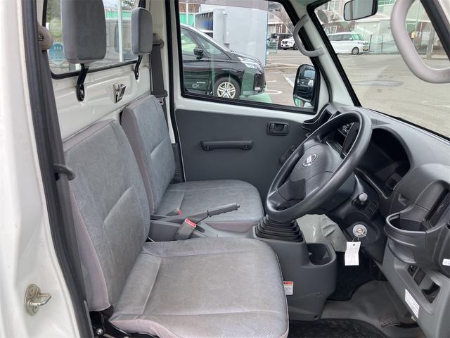 クリッパートラック ＤＸ　４ＷＤ　ＭＴ　ＡＢＳ　エアコン　パワーステアリング　運転席エアバッグ（11枚目）