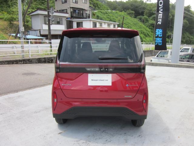 日産 サクラ