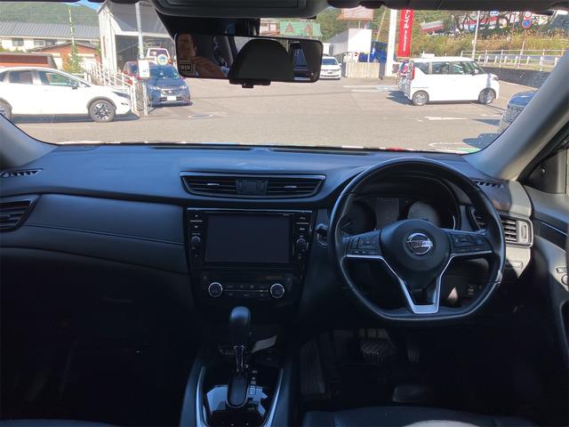 エクストレイル ２０Ｘｉ　４ＷＤ　ドライブレコーダー　ＥＴＣ　全周囲カメラ　クリアランスソナー　オートクルーズコントロール　衝突被害軽減システム　ナビ　ＴＶ　オートライト　ＬＥＤヘッドランプ　アルミホイール　スマートキー（2枚目）