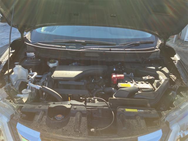 エクストレイル ２０Ｘｉ　４ＷＤ　ドライブレコーダー　ＥＴＣ　全周囲カメラ　クリアランスソナー　オートクルーズコントロール　衝突被害軽減システム　ナビ　ＴＶ　オートライト　ＬＥＤヘッドランプ　アルミホイール　スマートキー（19枚目）