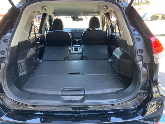 エクストレイル ２０Ｘｉ　４ＷＤ　ドライブレコーダー　ＥＴＣ　全周囲カメラ　クリアランスソナー　オートクルーズコントロール　衝突被害軽減システム　ナビ　ＴＶ　オートライト　ＬＥＤヘッドランプ　アルミホイール　スマートキー（21枚目）