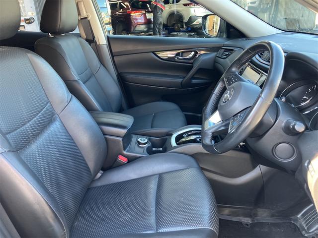 エクストレイル ２０Ｘｉ　４ＷＤ　ドライブレコーダー　ＥＴＣ　全周囲カメラ　クリアランスソナー　オートクルーズコントロール　衝突被害軽減システム　ナビ　ＴＶ　オートライト　ＬＥＤヘッドランプ　アルミホイール　スマートキー（51枚目）