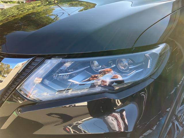 エクストレイル ２０Ｘｉ　４ＷＤ　ドライブレコーダー　ＥＴＣ　全周囲カメラ　クリアランスソナー　オートクルーズコントロール　衝突被害軽減システム　ナビ　ＴＶ　オートライト　ＬＥＤヘッドランプ　アルミホイール　スマートキー（65枚目）