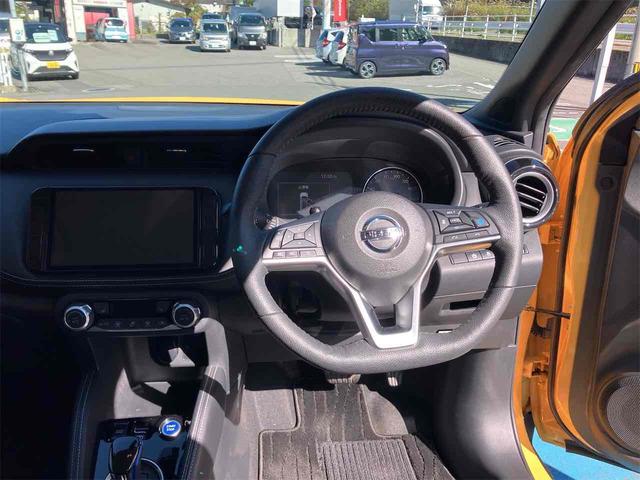 キックス X 全周囲カメラ ナビ TV クリアランスソナー オートクルーズコントロール レーンアシスト 衝突被害軽減システム オートライト LEDヘッドランプ ヘッドライトウォッシャー スマートキー(3枚目)