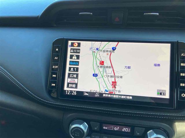 キックス X 全周囲カメラ ナビ TV クリアランスソナー オートクルーズコントロール レーンアシスト 衝突被害軽減システム オートライト LEDヘッドランプ ヘッドライトウォッシャー スマートキー(4枚目)