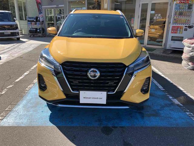 キックス X 全周囲カメラ ナビ TV クリアランスソナー オートクルーズコントロール レーンアシスト 衝突被害軽減システム オートライト LEDヘッドランプ ヘッドライトウォッシャー スマートキー(11枚目)