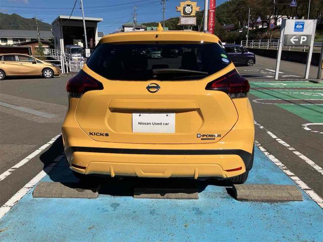 キックス X 全周囲カメラ ナビ TV クリアランスソナー オートクルーズコントロール レーンアシスト 衝突被害軽減システム オートライト LEDヘッドランプ ヘッドライトウォッシャー スマートキー(15枚目)