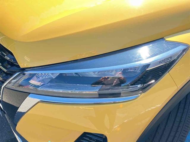 キックス X 全周囲カメラ ナビ TV クリアランスソナー オートクルーズコントロール レーンアシスト 衝突被害軽減システム オートライト LEDヘッドランプ ヘッドライトウォッシャー スマートキー(22枚目)