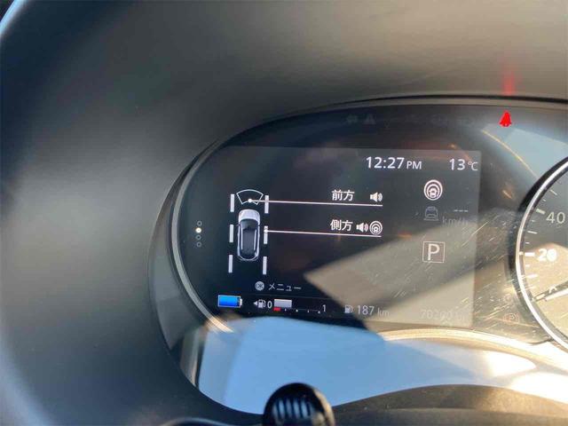 キックス X 全周囲カメラ ナビ TV クリアランスソナー オートクルーズコントロール レーンアシスト 衝突被害軽減システム オートライト LEDヘッドランプ ヘッドライトウォッシャー スマートキー(55枚目)