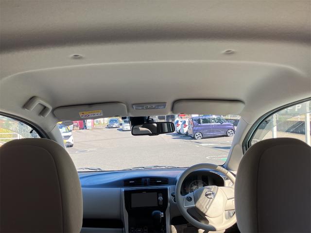 デイズ Ｘ　助手席回転シート　エマジェンシーブレーキ　イモビライザー　キーレス　４ＷＤ　ＡＢＳ　パワーウィンドウ　パワーステアリング　シートヒーター　オ－トエアコン　バックカメラ　フロントカメラ　サイドカメラ　　助手席回転シート（22枚目）