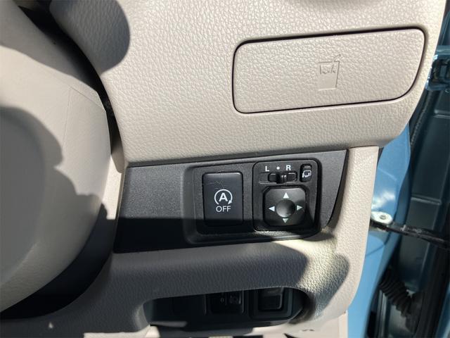 デイズ Ｘ　助手席回転シート　エマジェンシーブレーキ　イモビライザー　キーレス　４ＷＤ　ＡＢＳ　パワーウィンドウ　パワーステアリング　シートヒーター　オ－トエアコン　バックカメラ　フロントカメラ　サイドカメラ　　助手席回転シート（49枚目）