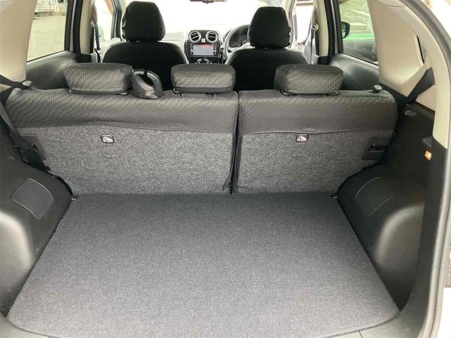 ノート ｅ－パワー　Ｘ　ＦＯＵＲ　４ＷＤ　全周囲カメラ　ナビ　ＴＶ　クリアランスソナー　レーンアシスト　衝突被害軽減システム　アルミホイール　オートライト　スマートキー　盗難防止システム　衝突安全ボディ　ＡＢＳ　バックビューモニター（20枚目）