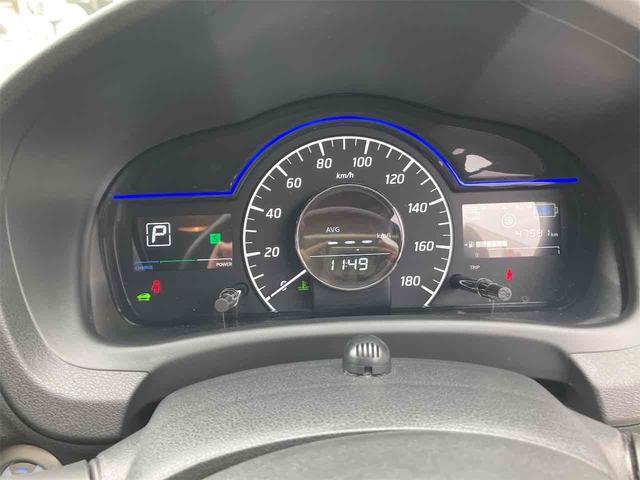 ノート ｅ－パワー　Ｘ　ＦＯＵＲ　４ＷＤ　全周囲カメラ　ナビ　ＴＶ　クリアランスソナー　レーンアシスト　衝突被害軽減システム　アルミホイール　オートライト　スマートキー　盗難防止システム　衝突安全ボディ　ＡＢＳ　バックビューモニター（44枚目）