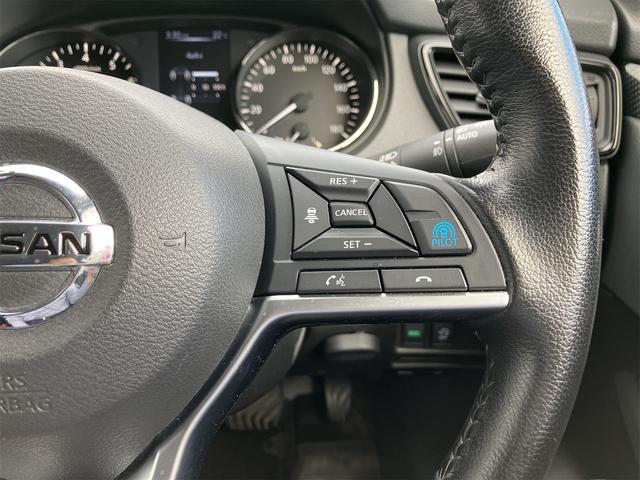 エクストレイル ２０Ｘｉ　４ＷＤ　ＥＴＣ　全周囲カメラ　クリアランスソナー　オートクルーズコントロール　衝突被害軽減システム　ナビ　オートライト　ＬＥＤヘッドランプ　ヘッドライトウォッシャー　電動リアゲート　アルミホイール（11枚目）