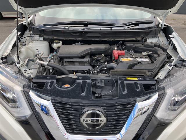 エクストレイル ２０Ｘｉ　４ＷＤ　ＥＴＣ　全周囲カメラ　クリアランスソナー　オートクルーズコントロール　衝突被害軽減システム　ナビ　オートライト　ＬＥＤヘッドランプ　ヘッドライトウォッシャー　電動リアゲート　アルミホイール（20枚目）