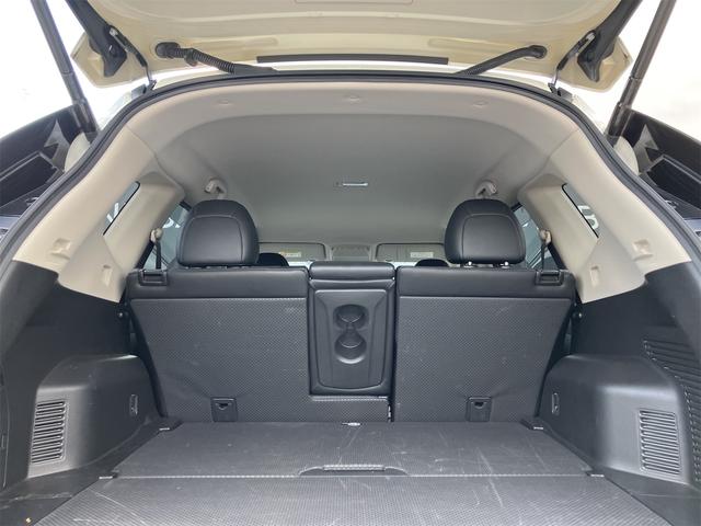 エクストレイル ２０Ｘｉ　４ＷＤ　ＥＴＣ　全周囲カメラ　クリアランスソナー　オートクルーズコントロール　衝突被害軽減システム　ナビ　オートライト　ＬＥＤヘッドランプ　ヘッドライトウォッシャー　電動リアゲート　アルミホイール（29枚目）