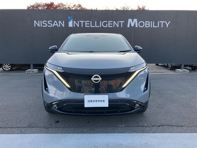 アリア Ｂ６　ｅ－４ＯＲＣＥ　４ＷＤ　全周囲カメラ　クリアランスソナー　レーンアシスト　パワーシート　自動駐車システム　衝突被害軽減システム　サンルーフ　ナビ　ＬＥＤヘッドランプ　アルミホイール　スマートキー　シートヒーター（15枚目）