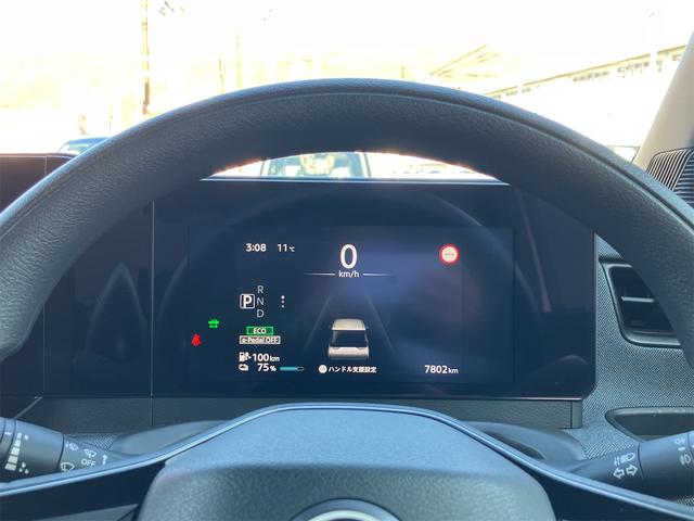 サクラ Ｇ　全周囲カメラ　ナビ　クリアランスソナー　オートクルーズコントロール　レーンアシスト　衝突被害軽減システム　オートライト　ＬＥＤヘッドランプ　スマートキー　シートヒーター　ベンチシート　ＣＶＴ（6枚目）