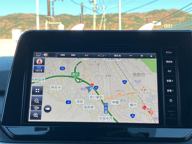 便利なナビ付！旅行やレジャーにと様々なシーンで大活躍！ドライブが楽しくなりますね！