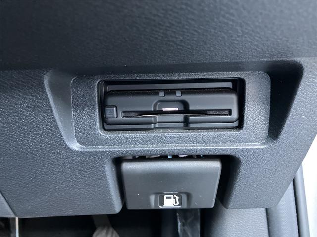 高速走行もスムーズにお支払いが可能な【ＥＴＣ】ご納車までにセットアップを行い、ご納車時にはご利用いただけるようにいたします。