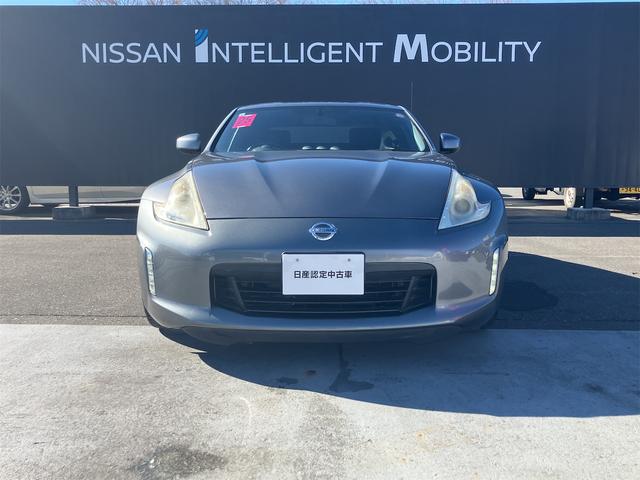 フェアレディZ バージョンS ETC バックカメラ ナビ MT HID スマートキー アルミホイール 盗難防止システム 衝突安全ボディ ABS ESC CD エアコン パワーステアリング パワーウィンドウ(2枚目)