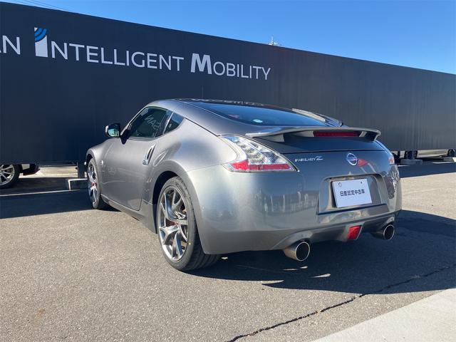 フェアレディZ バージョンS ETC バックカメラ ナビ MT HID スマートキー アルミホイール 盗難防止システム 衝突安全ボディ ABS ESC CD エアコン パワーステアリング パワーウィンドウ(19枚目)