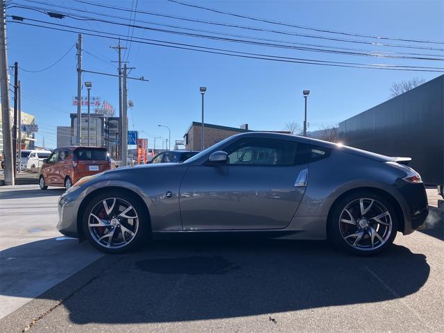 フェアレディZ バージョンS ETC バックカメラ ナビ MT HID スマートキー アルミホイール 盗難防止システム 衝突安全ボディ ABS ESC CD エアコン パワーステアリング パワーウィンドウ(20枚目)