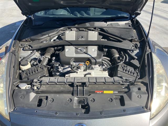 フェアレディZ バージョンS ETC バックカメラ ナビ MT HID スマートキー アルミホイール 盗難防止システム 衝突安全ボディ ABS ESC CD エアコン パワーステアリング パワーウィンドウ(22枚目)