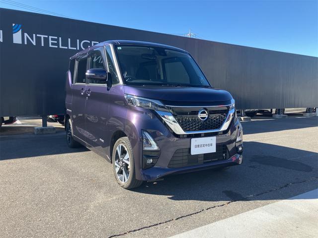 ルークス ハイウェイスター　Ｇターボプロパイロットエディション　４ＷＤ　ＥＴＣ　全周囲カメラ　両側電動スライドドア　クリアランスソナー　オートクルーズコントロール　衝突被害軽減システム　オートライト　ＬＥＤヘッドランプ　スマートキー　アイドリングストップ（18枚目）