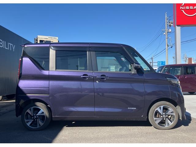 ルークス ハイウェイスター　Ｇターボプロパイロットエディション　４ＷＤ　ＥＴＣ　全周囲カメラ　両側電動スライドドア　クリアランスソナー　オートクルーズコントロール　衝突被害軽減システム　オートライト　ＬＥＤヘッドランプ　スマートキー　アイドリングストップ（19枚目）