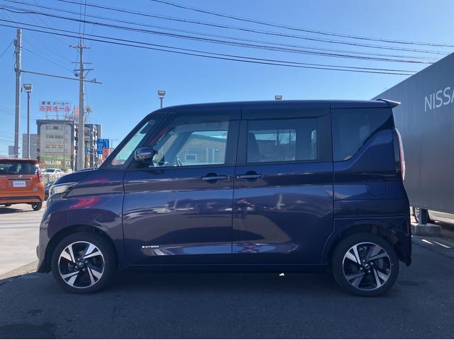 ルークス ハイウェイスター　Ｇターボプロパイロットエディション　４ＷＤ　ＥＴＣ　全周囲カメラ　両側電動スライドドア　クリアランスソナー　オートクルーズコントロール　衝突被害軽減システム　オートライト　ＬＥＤヘッドランプ　スマートキー　アイドリングストップ（22枚目）