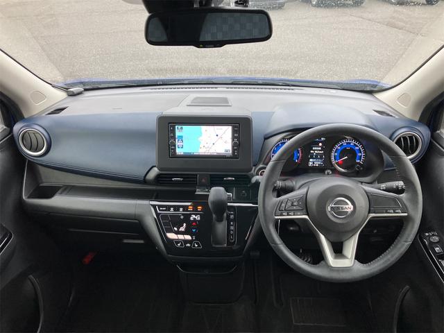 デイズ ハイウェイスター X 4WD ドライブレコーダー ETC 全周囲カメラ ナビ TV クリアランスソナー 衝突被害軽減システム オートライト LEDヘッドランプ スマートキー アイドリングストップ 電動格納ミラー(2枚目)