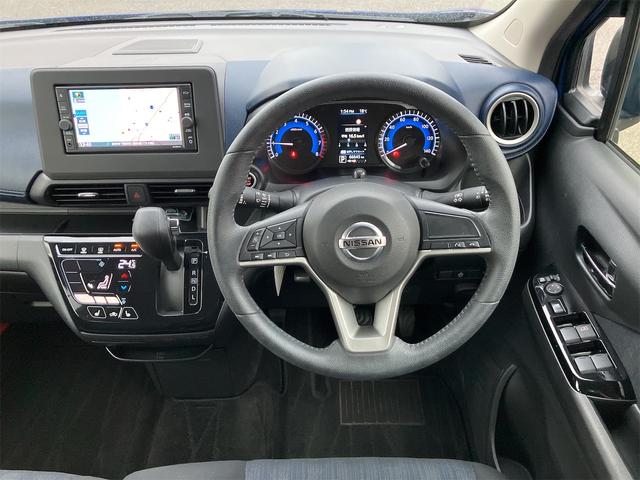 デイズ ハイウェイスター X 4WD ドライブレコーダー ETC 全周囲カメラ ナビ TV クリアランスソナー 衝突被害軽減システム オートライト LEDヘッドランプ スマートキー アイドリングストップ 電動格納ミラー(3枚目)