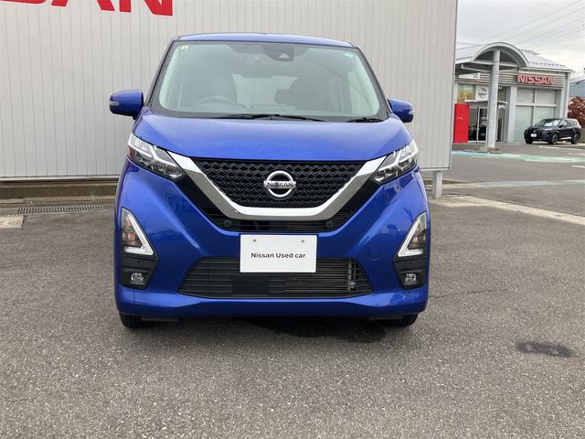 デイズ ハイウェイスター X 4WD ドライブレコーダー ETC 全周囲カメラ ナビ TV クリアランスソナー 衝突被害軽減システム オートライト LEDヘッドランプ スマートキー アイドリングストップ 電動格納ミラー(14枚目)